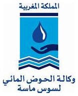 شعار Agence du Bassin Hydraulique du Souss-Massa، شريك Fruit Council 2025