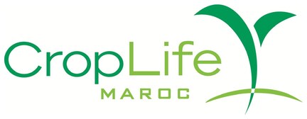 شعار CropLife Maroc، شريك Fruit Council 2025