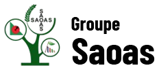 شعار Groupe Saoas، شريك Fruit Council 2025